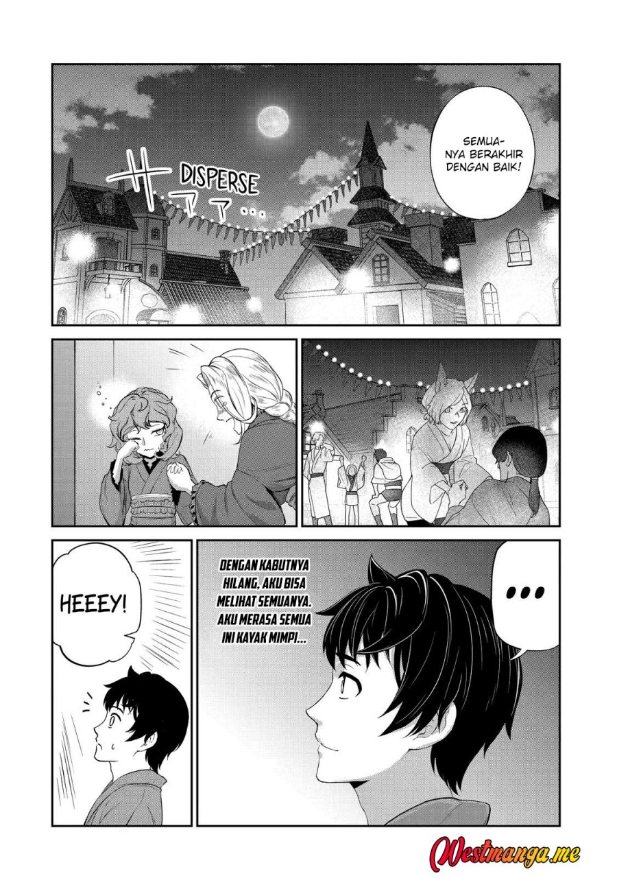 Renkinjutsu-shidesu. Jichou wa Gomibako ni Sutete Chapter 25 Bahasa Indonesia